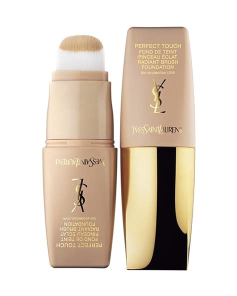 ysl perfect touch foundation dupe|YSL foundation lines.